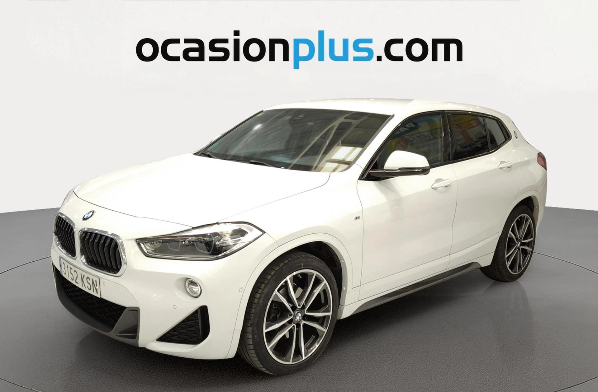 BMW X2 sDrive18d Paquete M