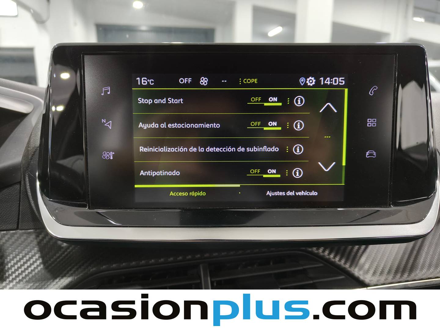 Peugeot 2008 Peugeot 2008 PureTech 130 S&S Allure Pack (130 CV) gasolina