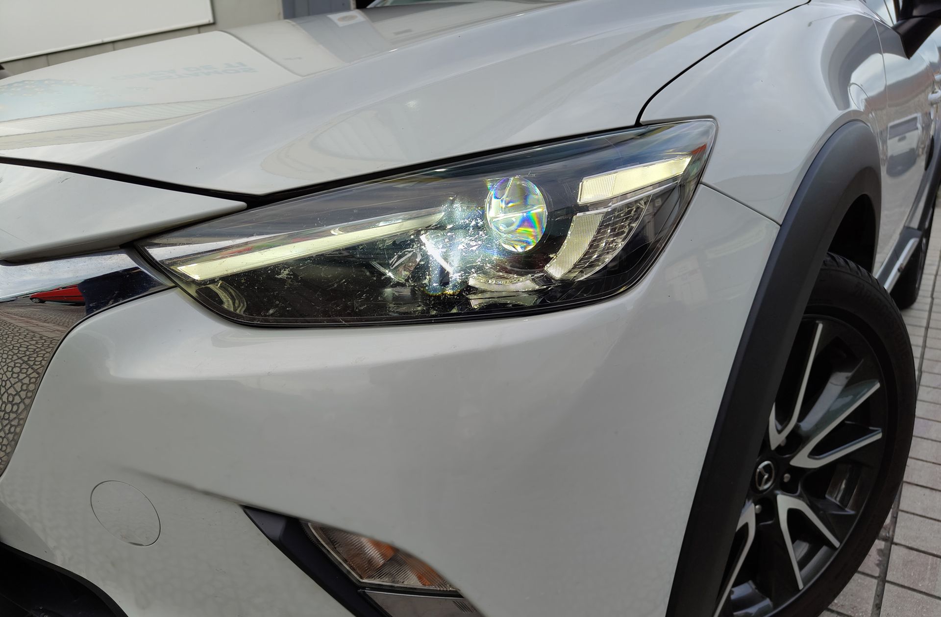 Mazda CX-3 2.0 Skyactiv GE Luxury 2WD - foto 13