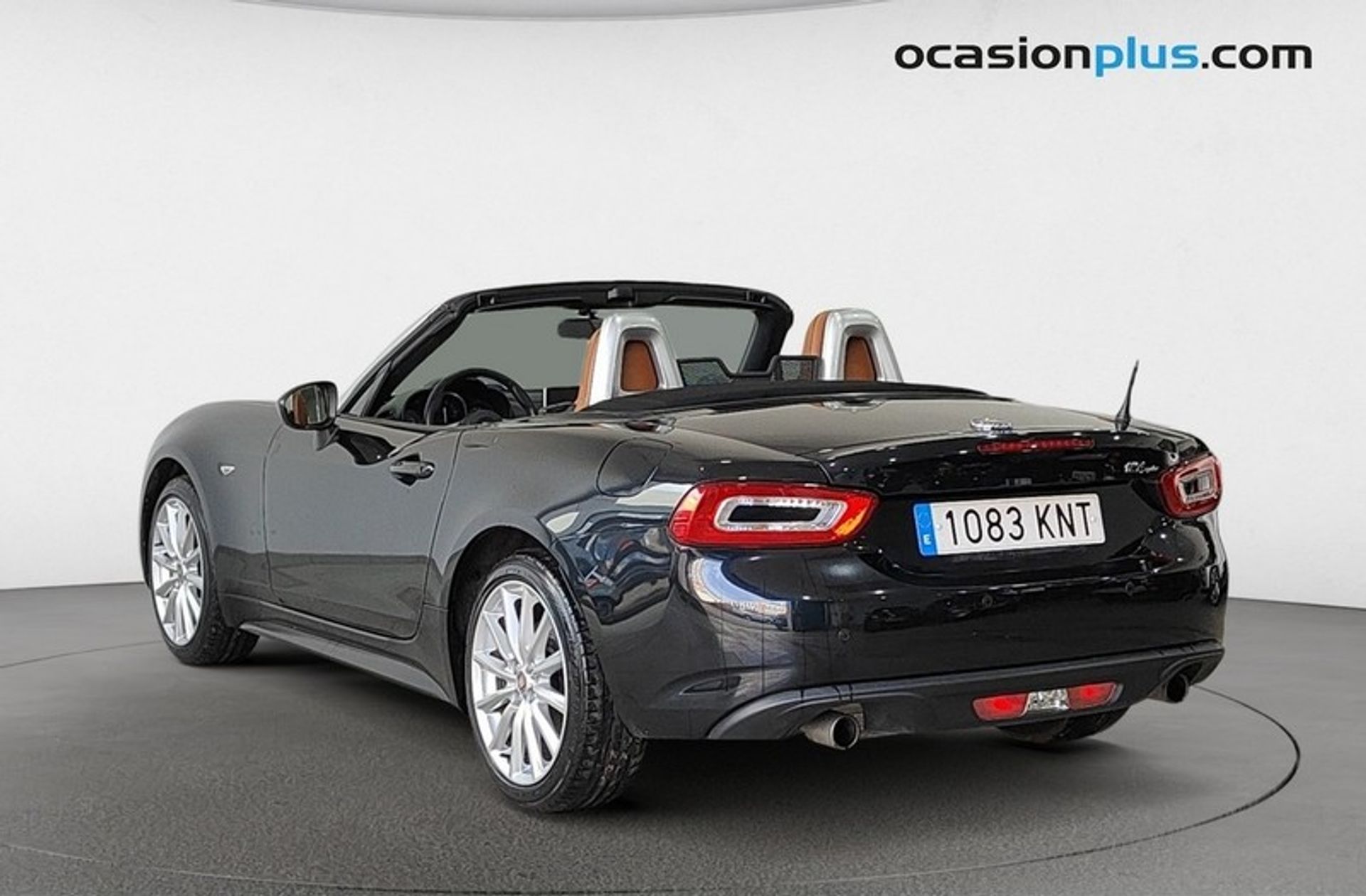 Fiat 124 Spider 1.4 MultiAir Cabrio Lusso - foto 4