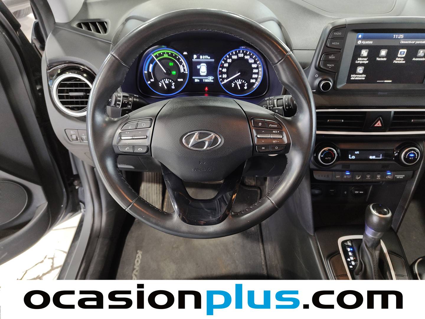 Extras del Hyundai Kona Hyundai Kona 1.6 GDI HEV SLE DCT (141 CV)