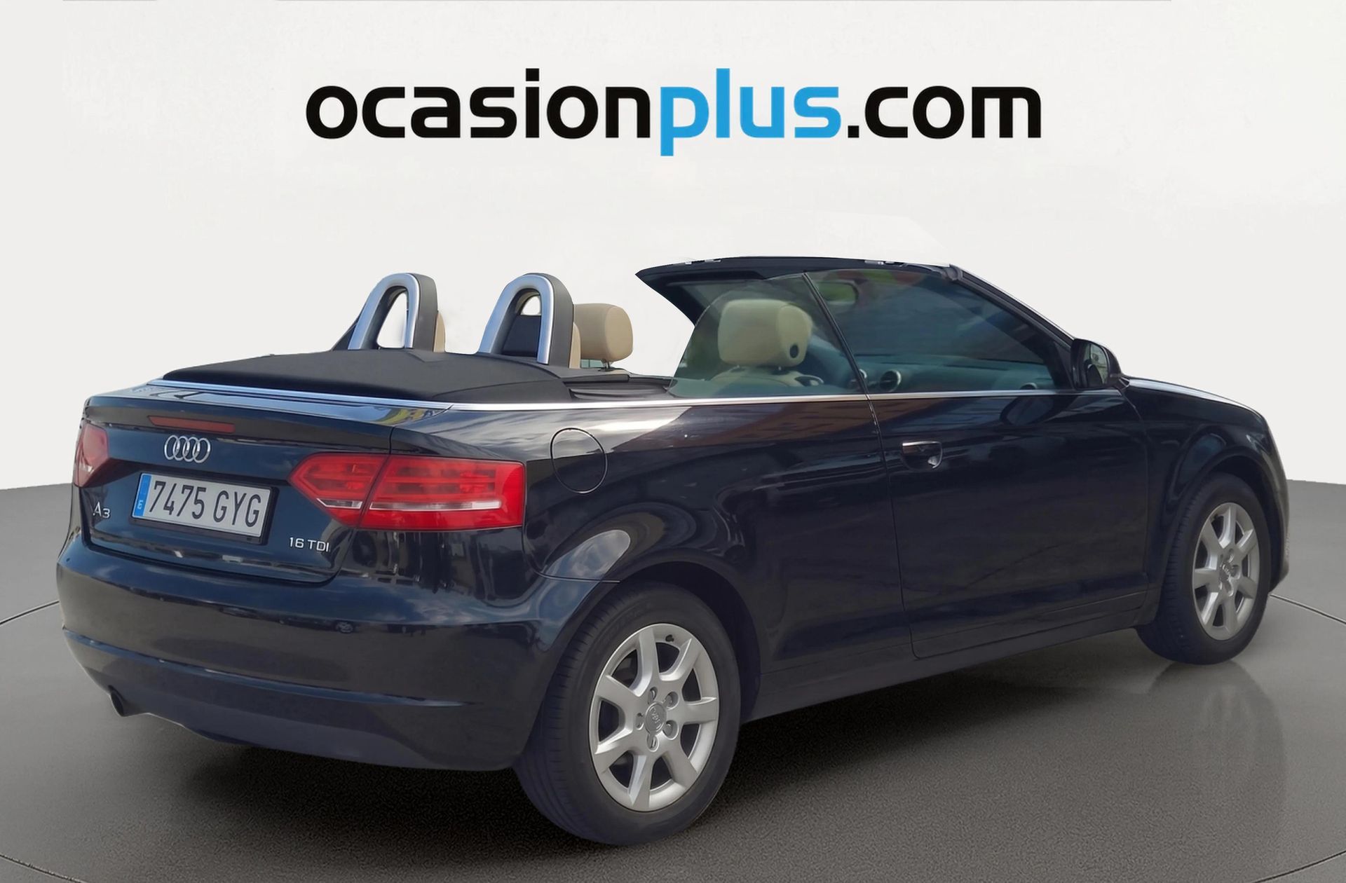 Audi A3 Cabrio Attraction 1.6 TDI - foto 5