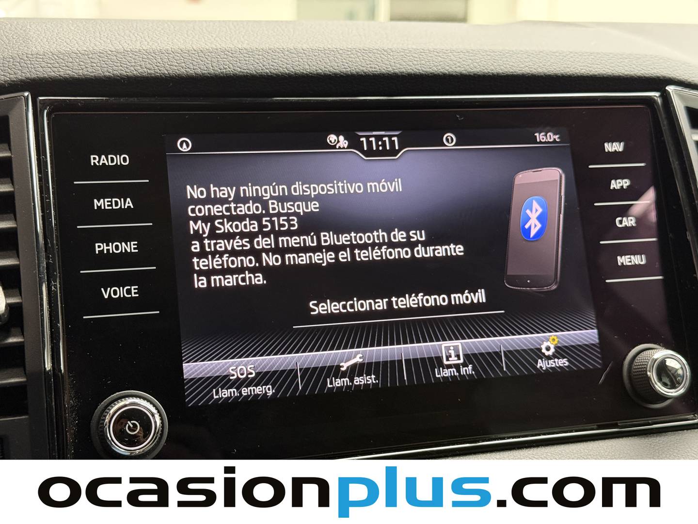 Skoda Karoq Skoda Karoq 1.0 TSI Selection (116 CV) de ocasión