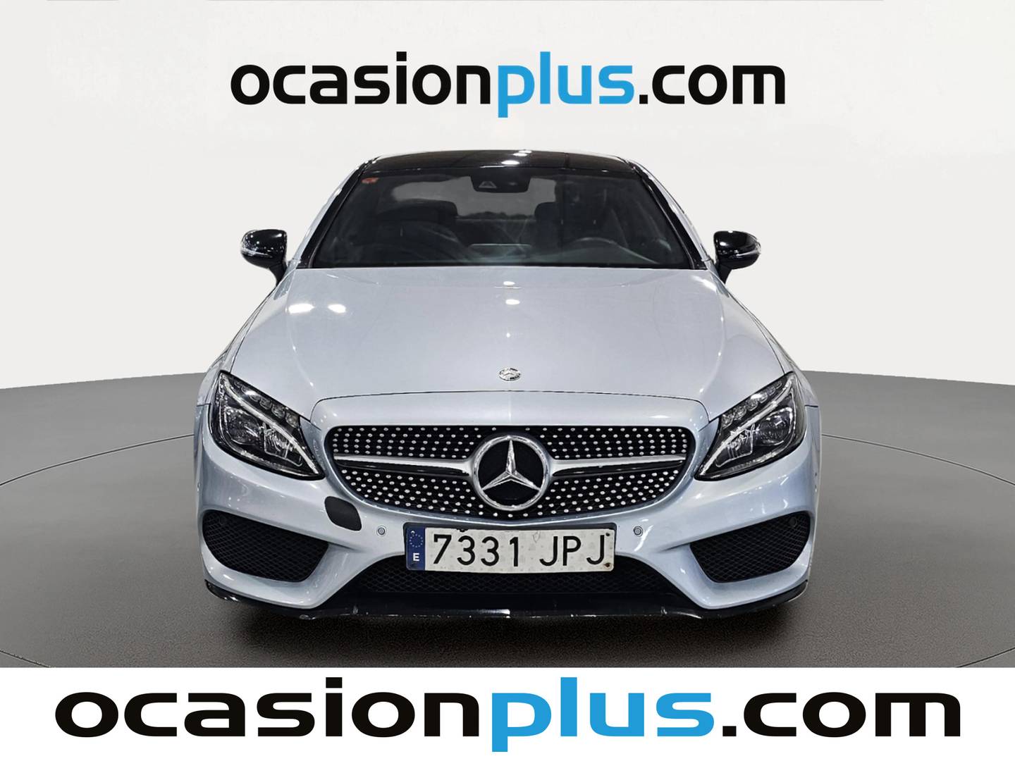 Mercedes Clase C Mercedes Clase C Coupe 220 d (170 CV) PACK AMG barato