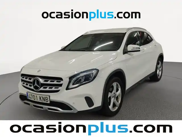Mercedes GLA