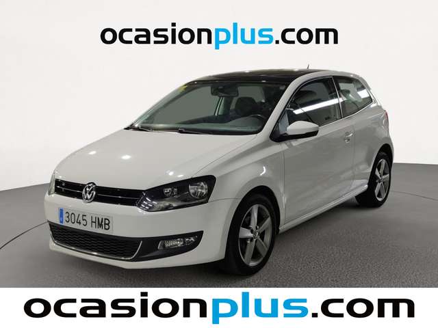 Volkswagen Polo Sport 1.2 TSI  (90 CV) DSG de segunda mano
