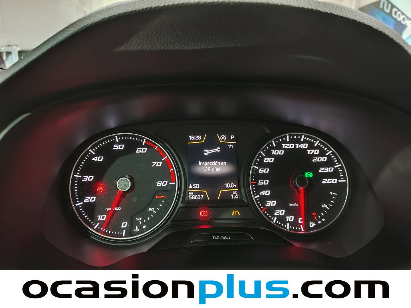 Foto Seat Ateca SEAT Ateca 1.4 EcoTSI S&S Xcellence Plus DSG (150 CV)