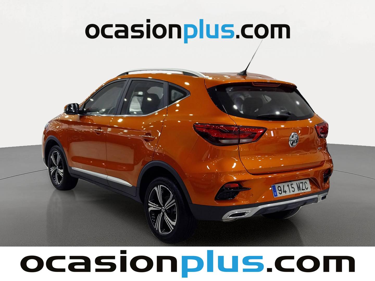 Foto MG ZS MG ZS 1.5 Comfort (106 CV)