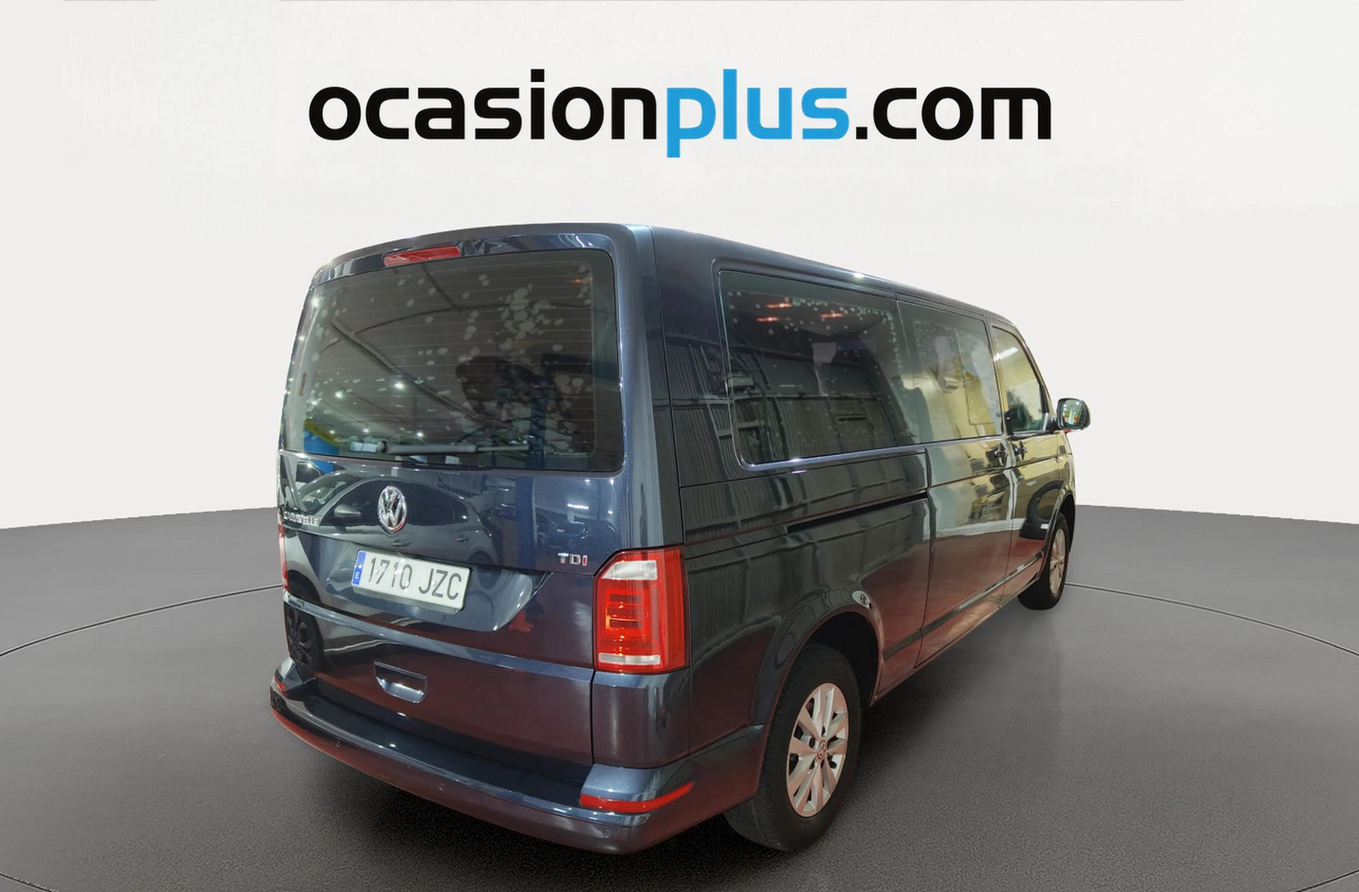 Volkswagen Caravelle Premium Batalla Larga 2.0 TDI BMT DSG - foto 4