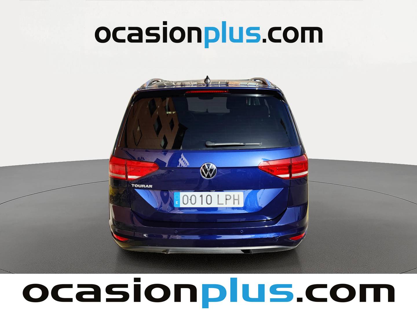 Volkswagen Touran Volkswagen Touran Advance 1.5 TSI (150 CV) DSG 7 Plazas barato