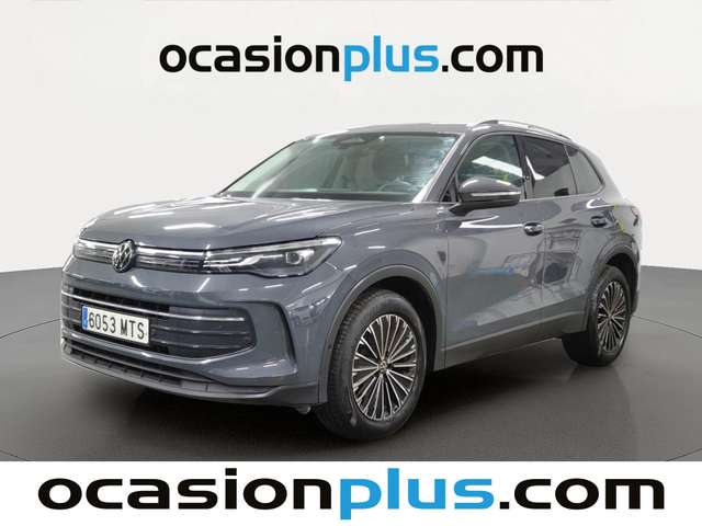 Volkswagen Tiguan Life 2.0 TDI (150 CV) DSG de segunda mano