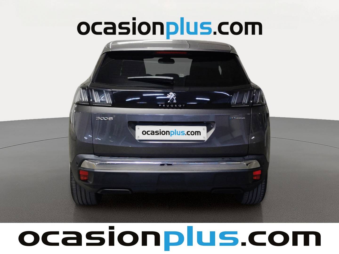 Foto Peugeot 3008 Hybrid Peugeot 3008 Hybrid 300 Allure Pack e-EAT8 (300 CV)