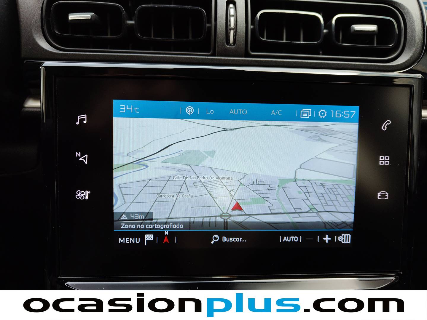 Equipamiento del Citroën C3 Origin Citroën C3 Origin PureTech 83 S&S Plus (83 CV)