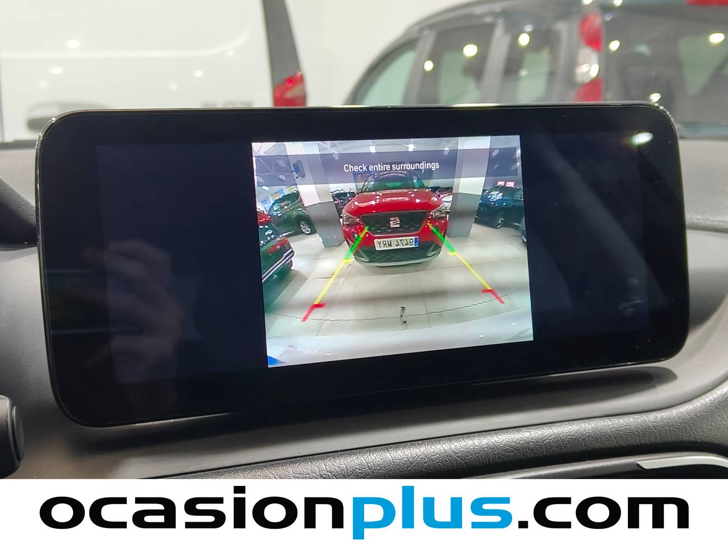 Foto Fiat Tipo Fiat Tipo 1.5 Hybrid Red DCT (130 CV)