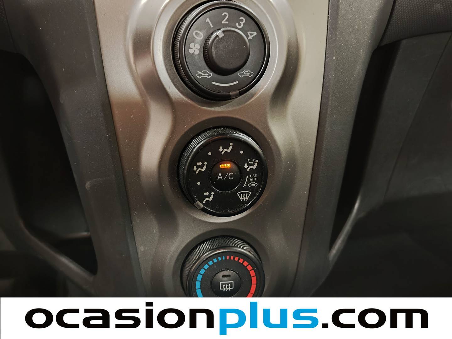 Accesorios del Toyota Yaris Toyota Yaris 1.0 VVT-i TS (69 CV)