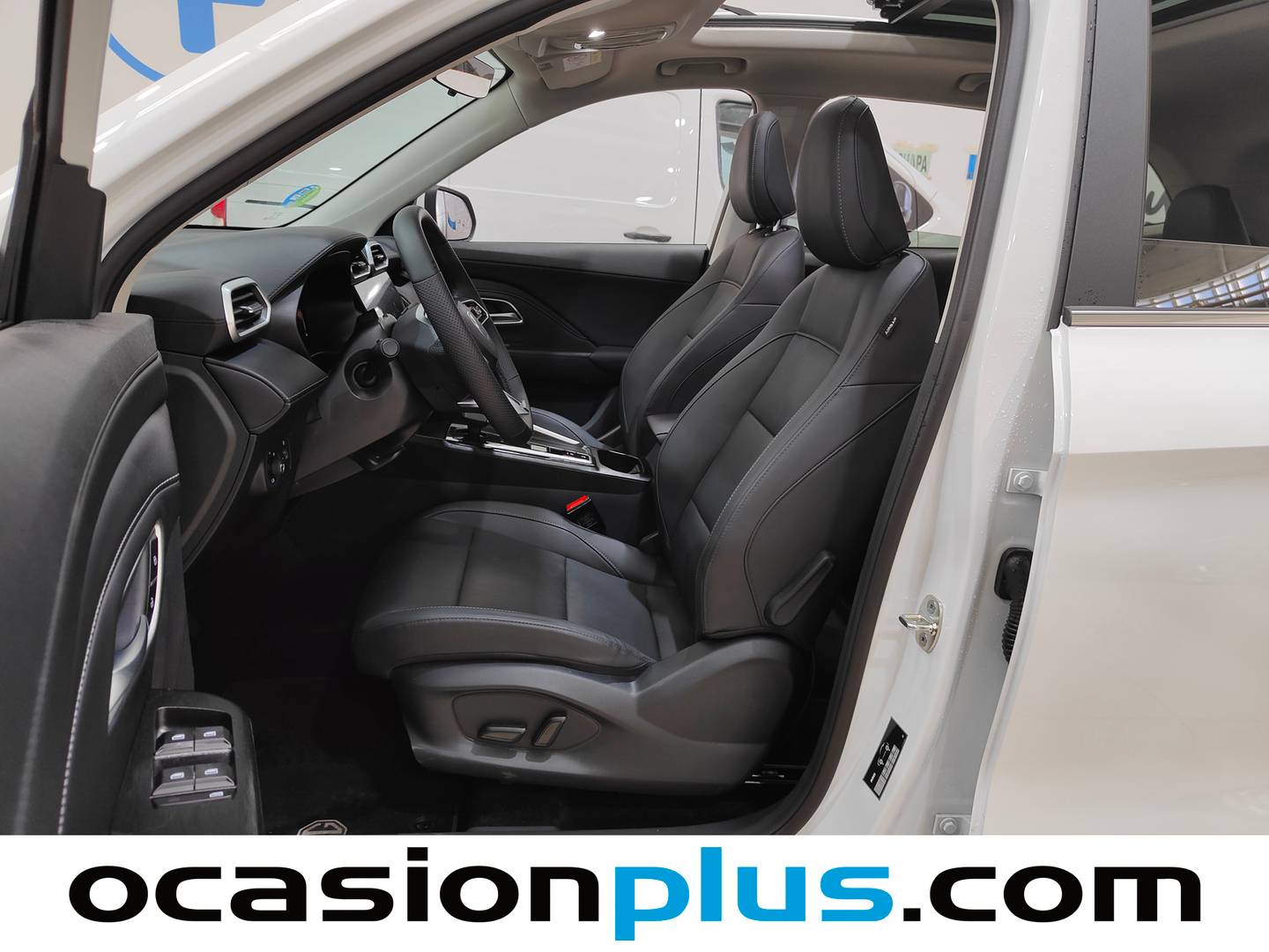 Foto asientos delanteros MG ZS MG ZS 1.5 Hybrid+ Luxury (197 CV)