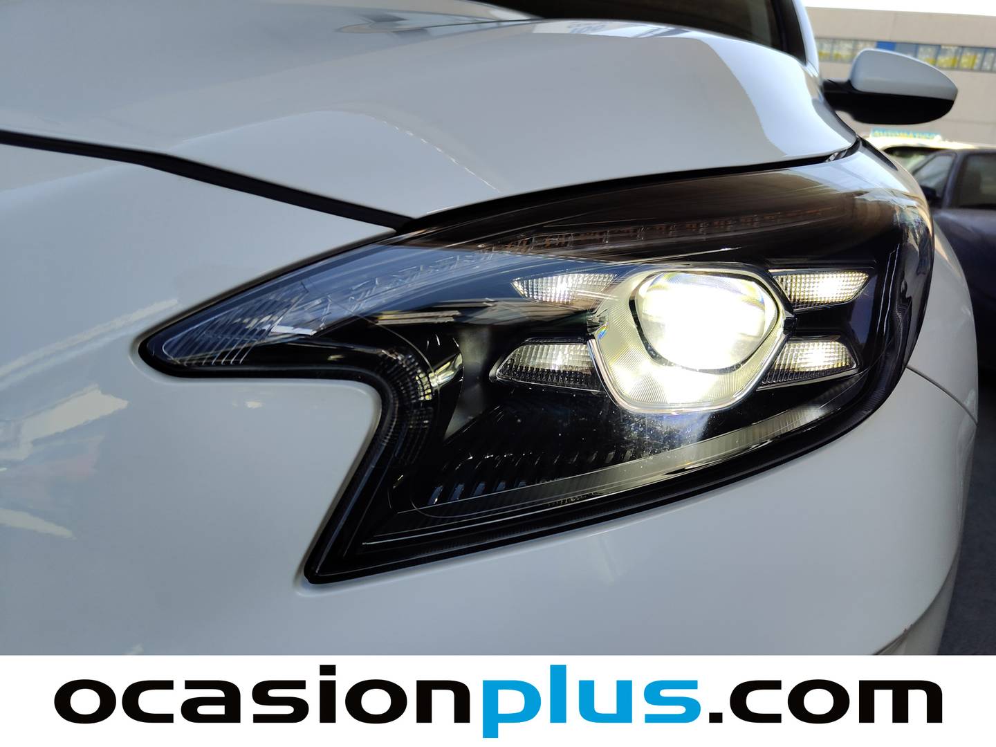 Extras del KIA XCeed KIA XCeed 1.0 T-GDi Drive (120 CV)