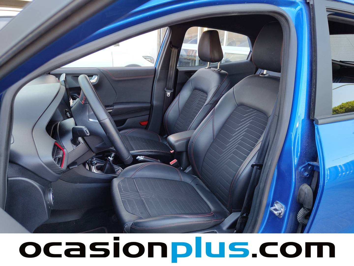 Foto Ford Puma Ford Puma 1.0 EcoBoost MHEV ST-Line X (125 CV)