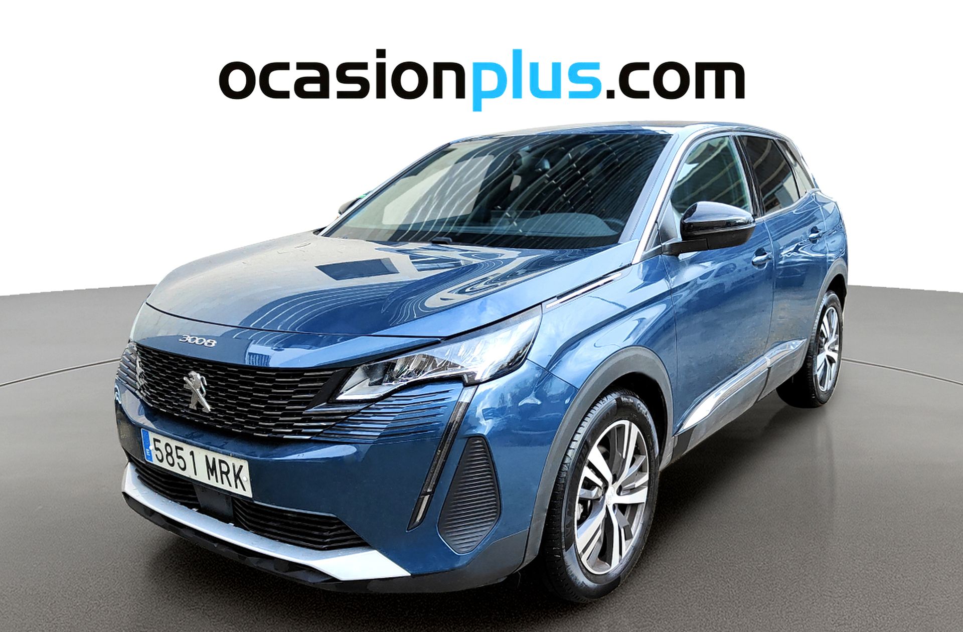 Peugeot 3008 BlueHDi 130 Allure Pack EAT8
