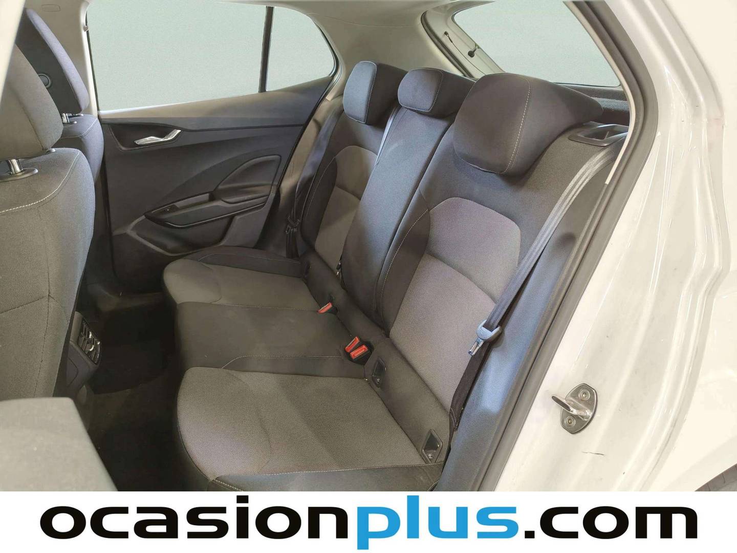 Foto asientos traseros Skoda Fabia Skoda Fabia 1.0 TSI Ambition (110 CV)
