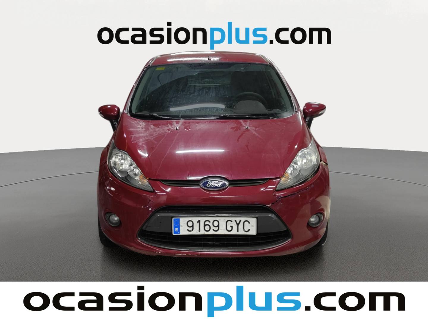 Foto Ford Fiesta Ford Fiesta 1.4 TDCI Trend (68 CV)