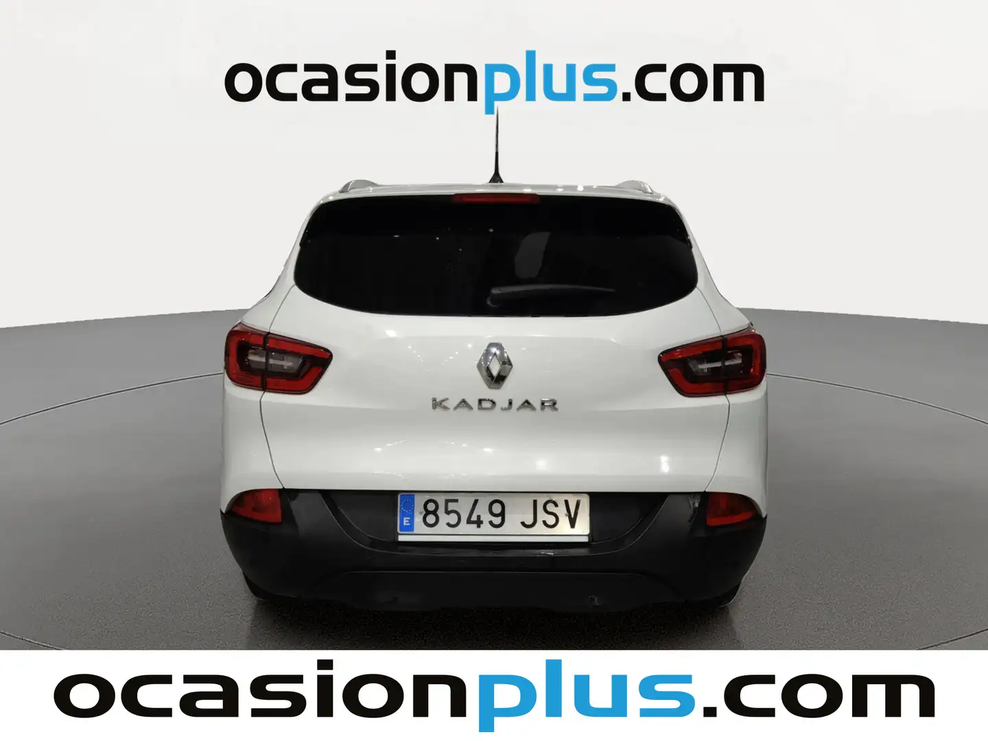 Foto Renault Kadjar Renault Kadjar TCe 130 Intens Energy (130 CV)