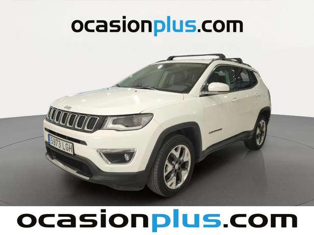 Jeep Compass 1.4 Multiair Limited 4x2 (140 CV) de segunda mano