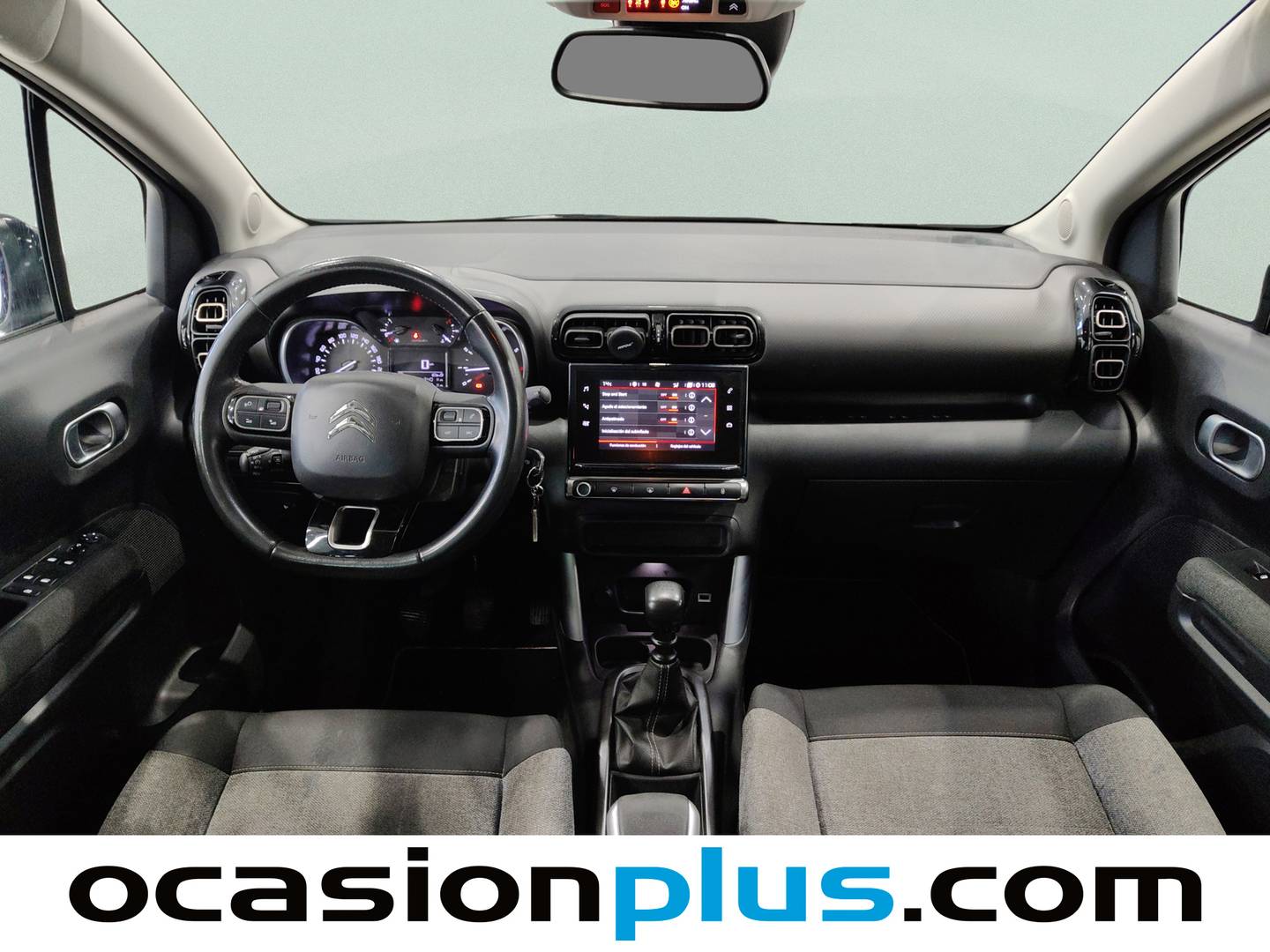 Foto Citroën C3 Aircross Citroen C3 Aircross BlueHDi 100 S&S Origins (99 CV)