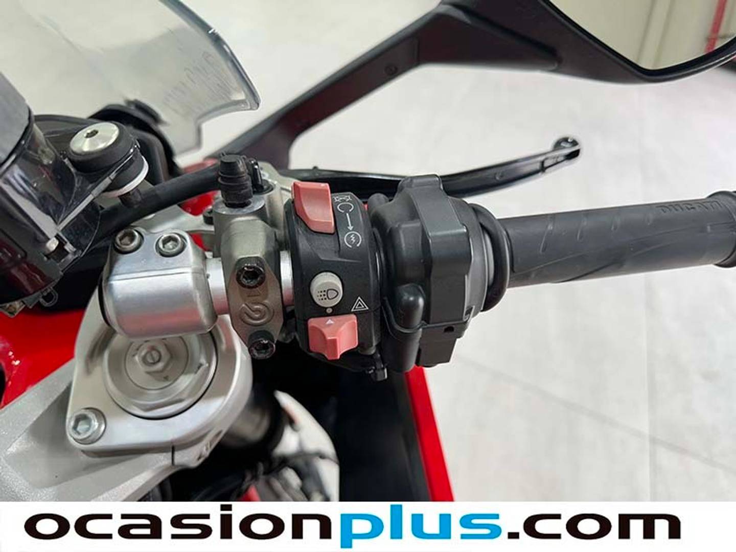 Foto Ducati SUPERSPORT 950 Ducati SuperSport 950 A2 (45 CV)