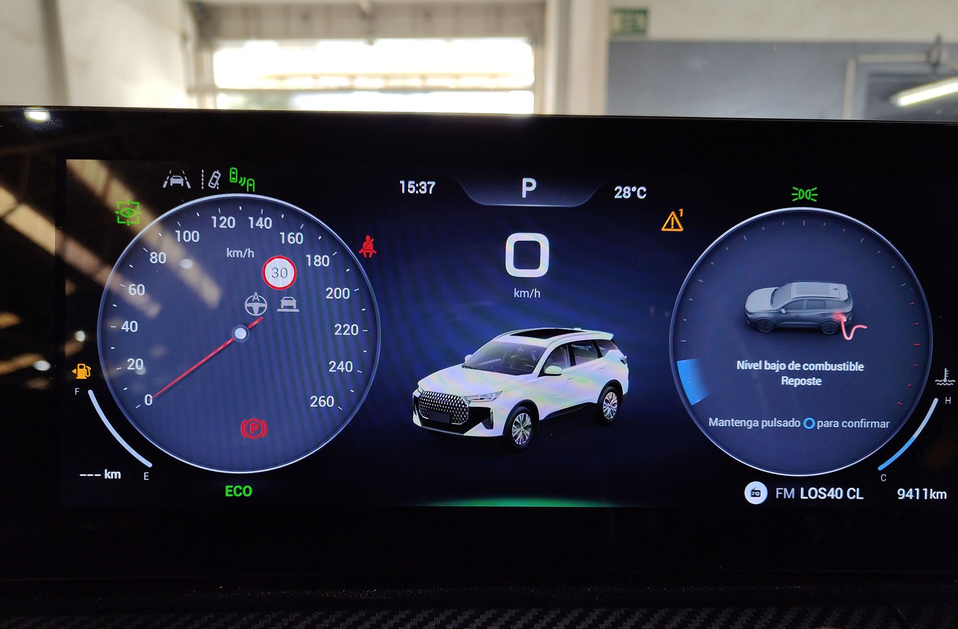 Ebro s700 1.6 T-GDi Luxury 7 DCT - foto 27