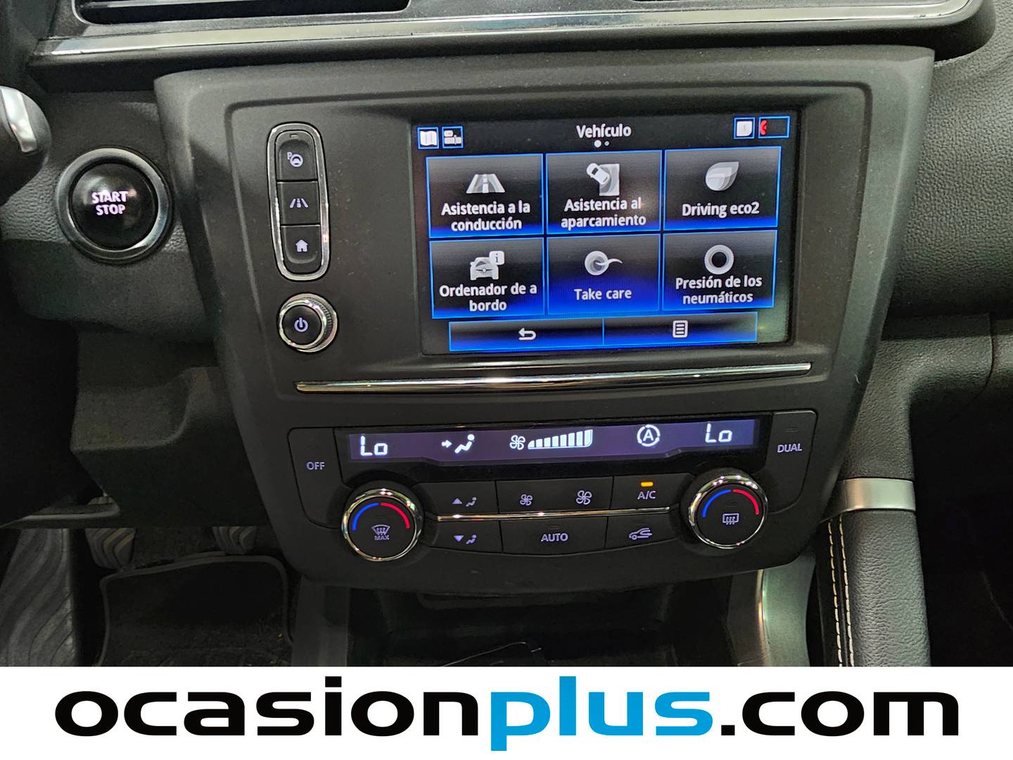 Acabados Renault Kadjar Renault Kadjar Zen Energy dCi (110 CV)