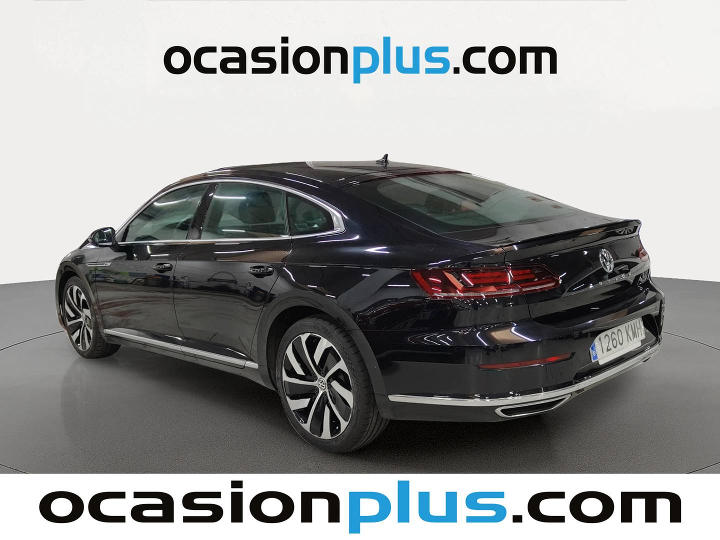 Foto trasera Volkswagen Arteon Volkswagen Arteon R-Line 2.0 TDI (150 CV) DSG derecha