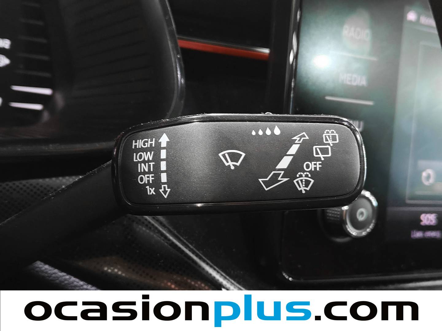 Foto Skoda Scala Skoda Scala 1.5 TSI Montecarlo DSG (150 CV)