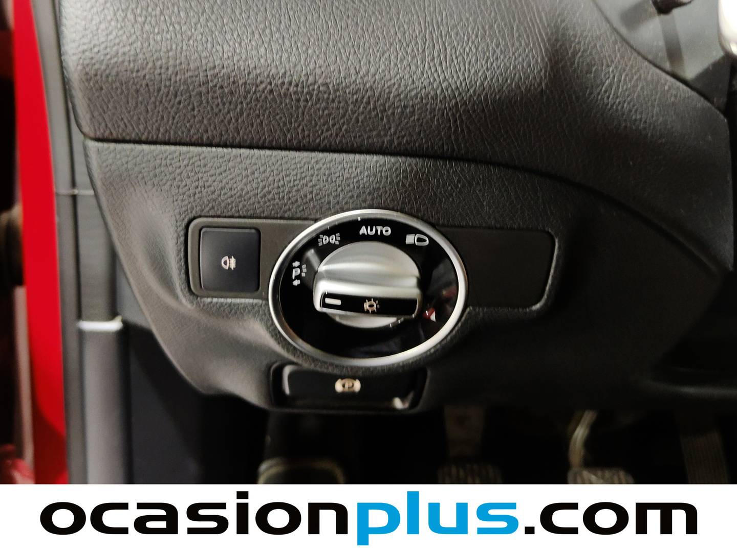 Equipamiento del Mercedes CLA Mercedes CLA 200 (156 CV)