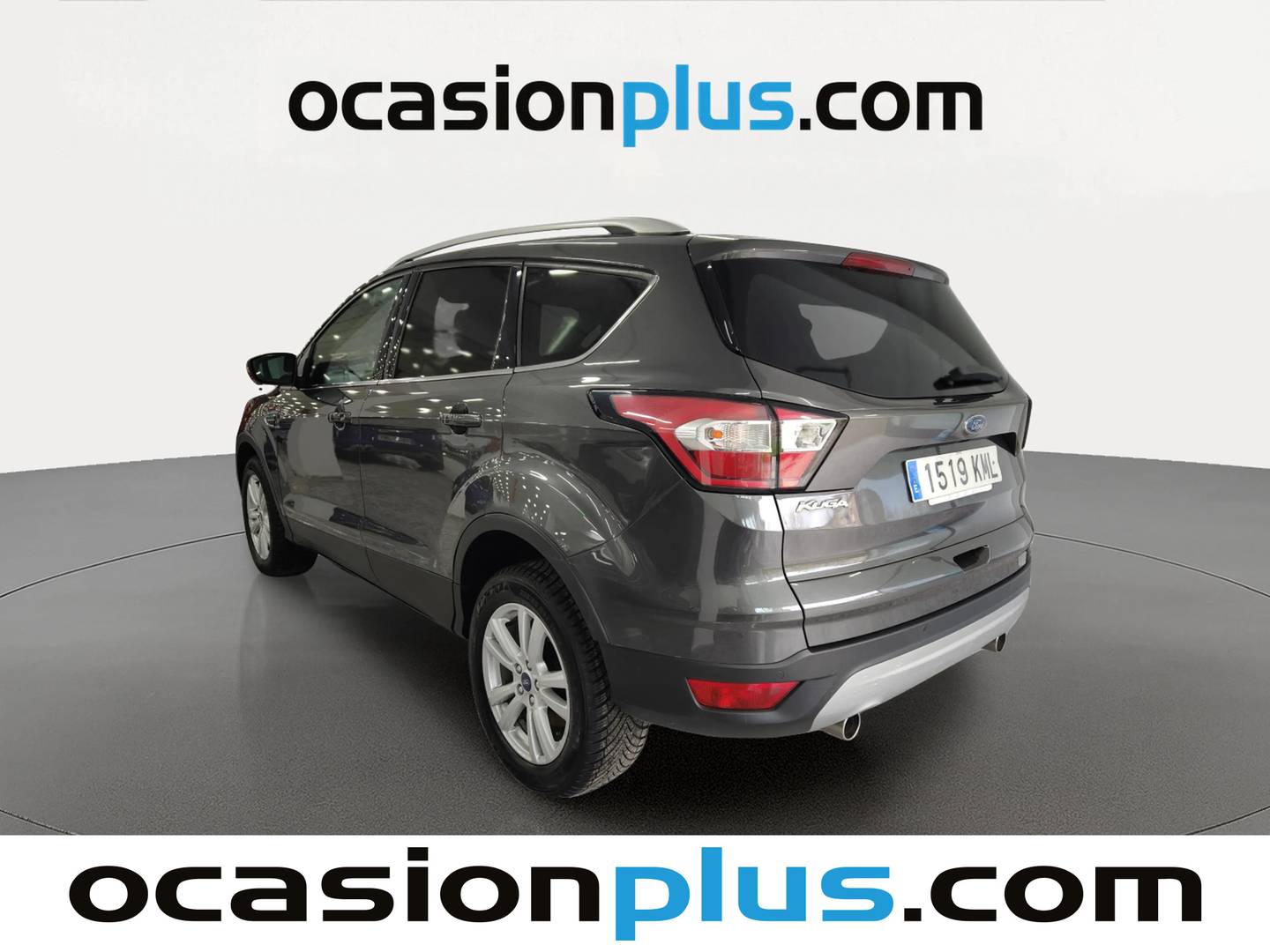 Foto trasera Ford Kuga Ford Kuga 2.0 TDCI Business 4x2 S&S (150 CV) izquierda