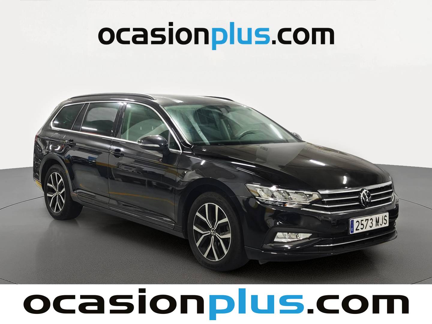 Foto delantera Volkswagen Passat Volkswagen Passat Variant Executive 2.0 TDI (150 CV) DSG derecha