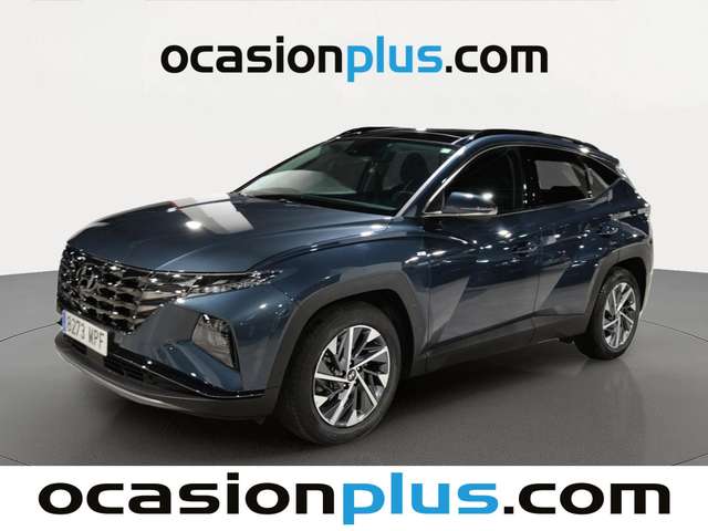 Hyundai Tucson 1.6 CRDI 48V Tecno Sky DCT 100 kW (136 CV) de segunda mano