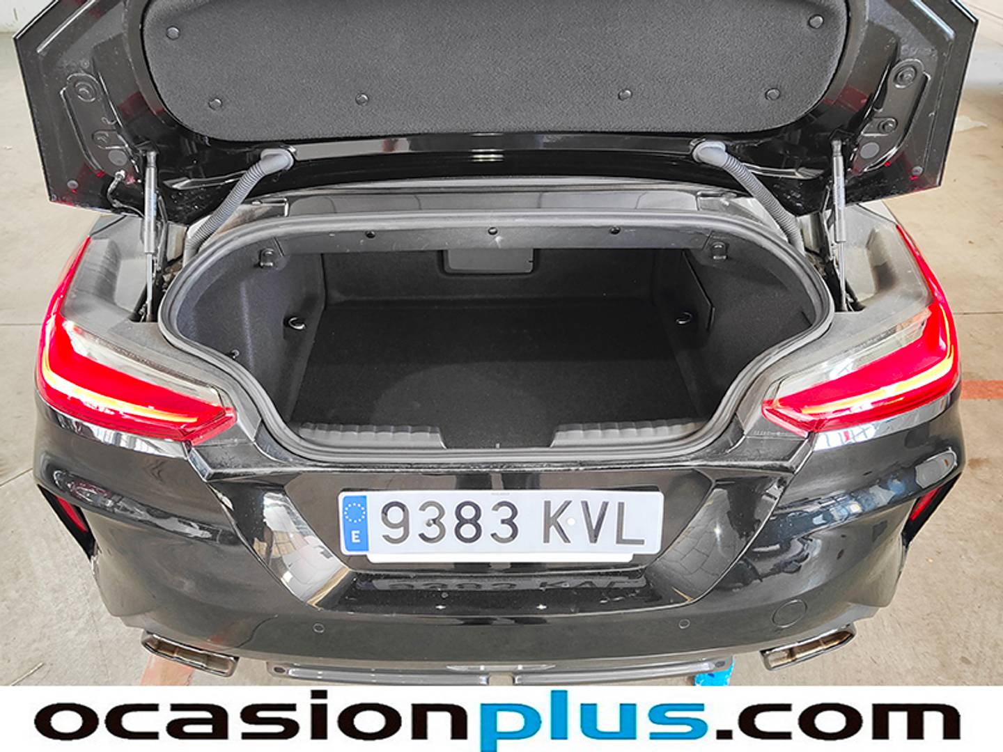 Foto BMW Z4 BMW Z4 M40i Cabrio  (340 CV)