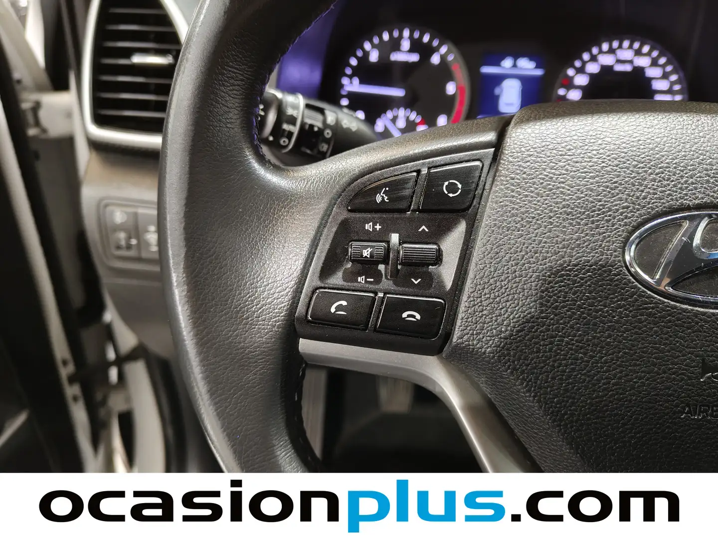 Foto Hyundai Tucson Hyundai Tucson 1.6 CRDI Klass Sky (116 CV)