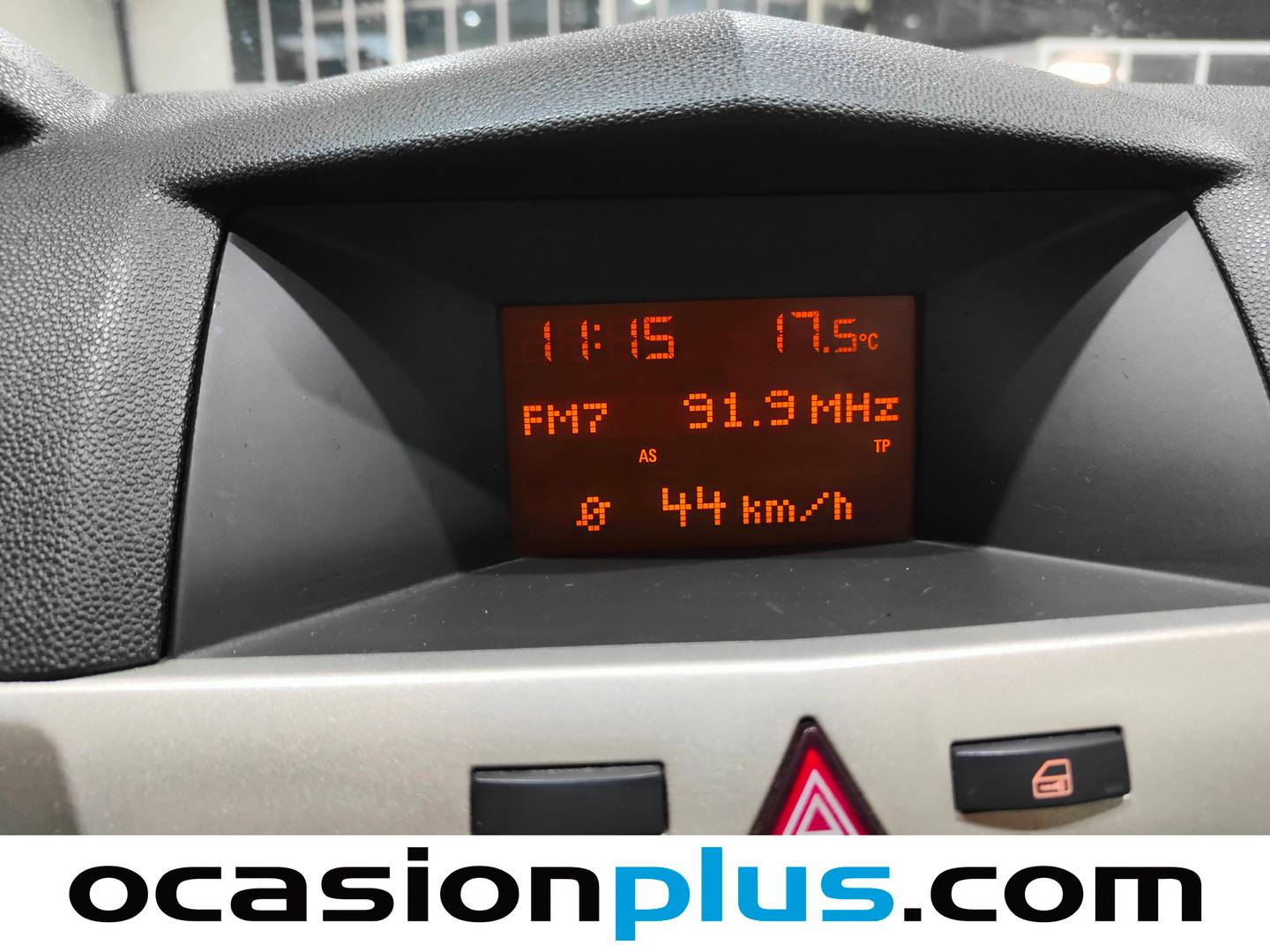 Equipamiento del Opel Astra Opel Astra 1.4 Enjoy  (90 CV)