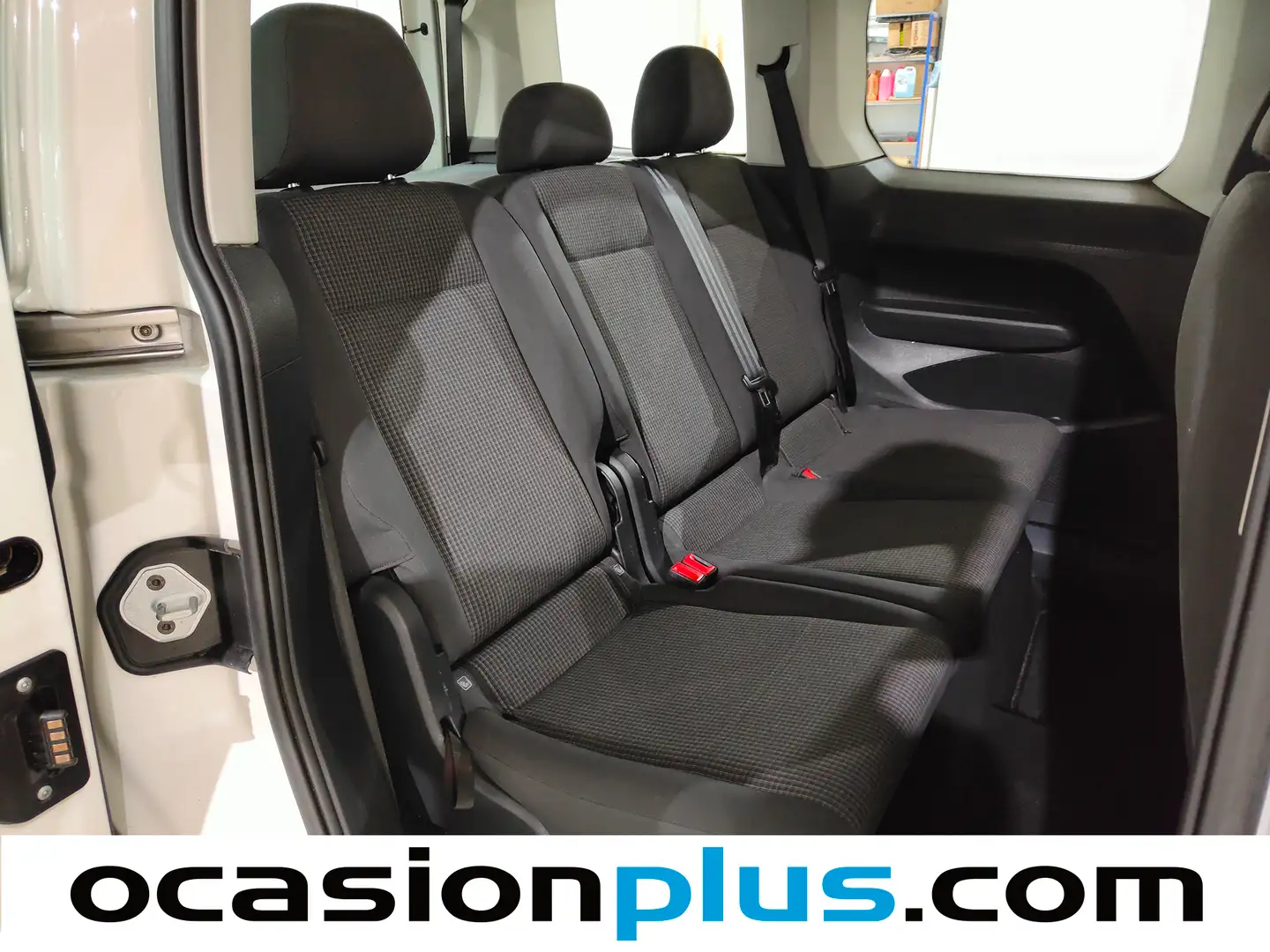 Foto Volkswagen Caddy Volkswagen Caddy Kombi Kombi 2.0 TDI (102 CV)