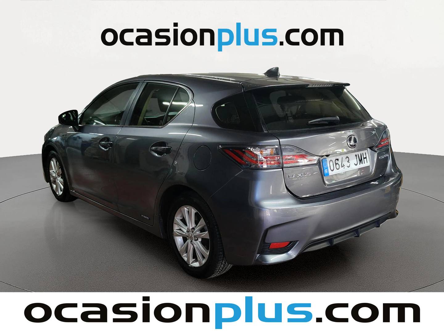 Foto trasera Lexus CT Lexus CT 200h Executive 100 kW (136 CV) izquierda