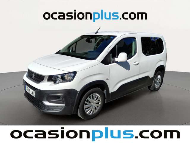 Peugeot Rifter BlueHDi 100 Active Standard (100 CV) de segunda mano
