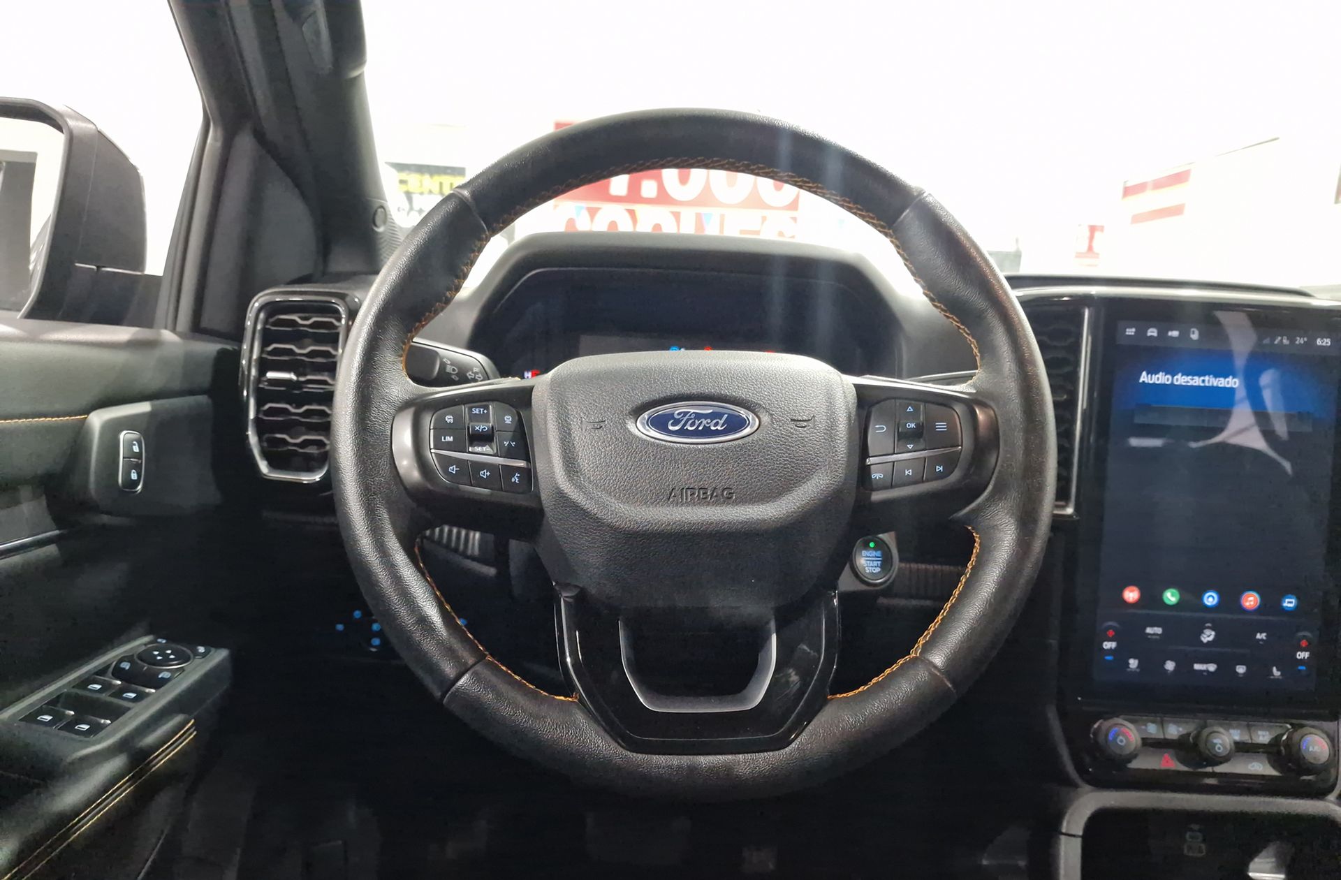 Ford Ranger Pickup 2.0 EcoBlue Doble Cabina Wildtrack e-AWD - foto 23