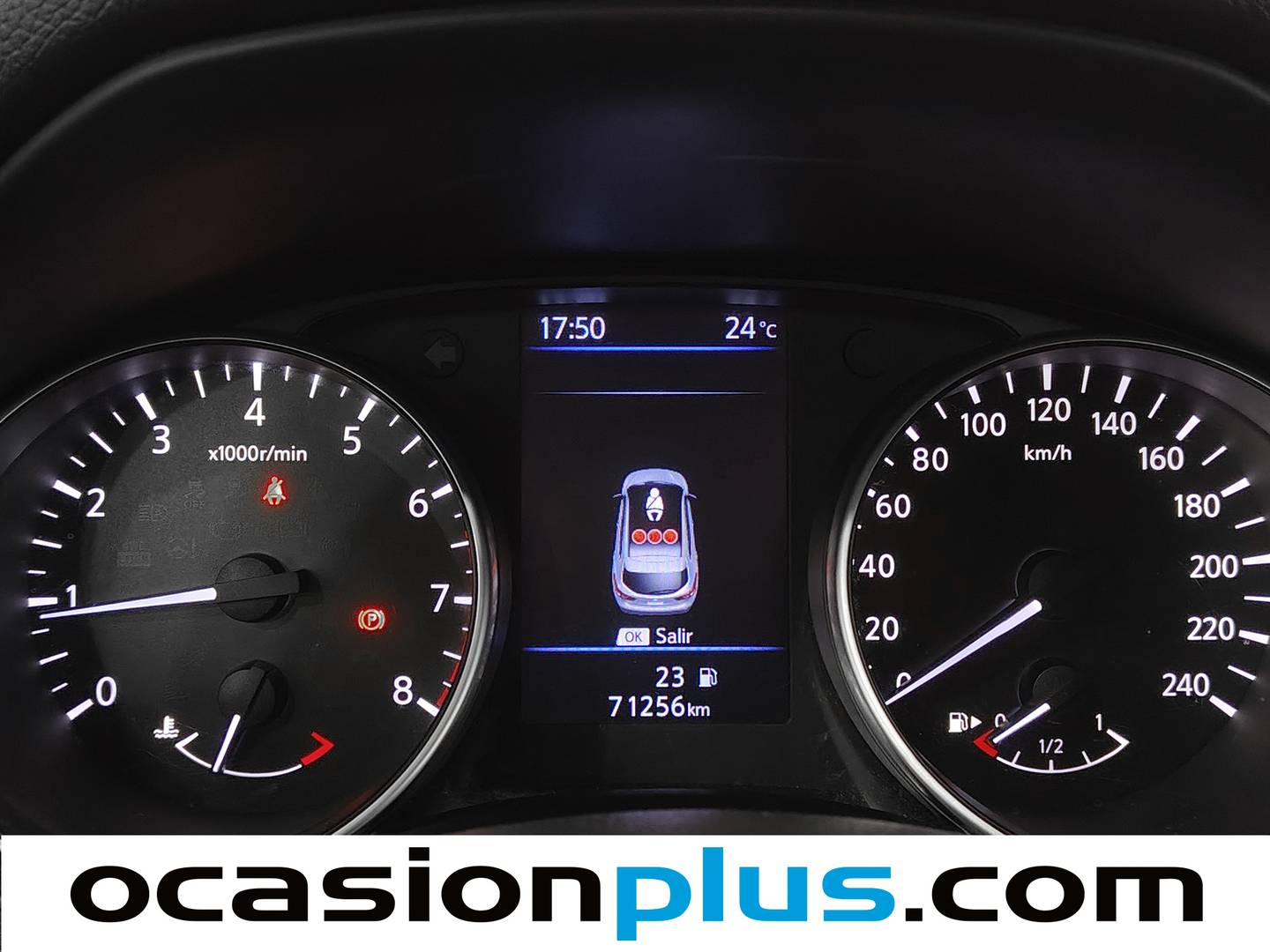 Nissan QASHQAI Nissan Qashqai DIG-T 140 N-Connecta 4x2 (140 CV) de ocasión