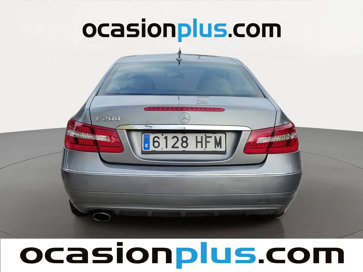 Mercedes Clase E Mercedes Clase E 200 CGI Coupé Blue Efficiency Elegance (184 CV) al mejor precio