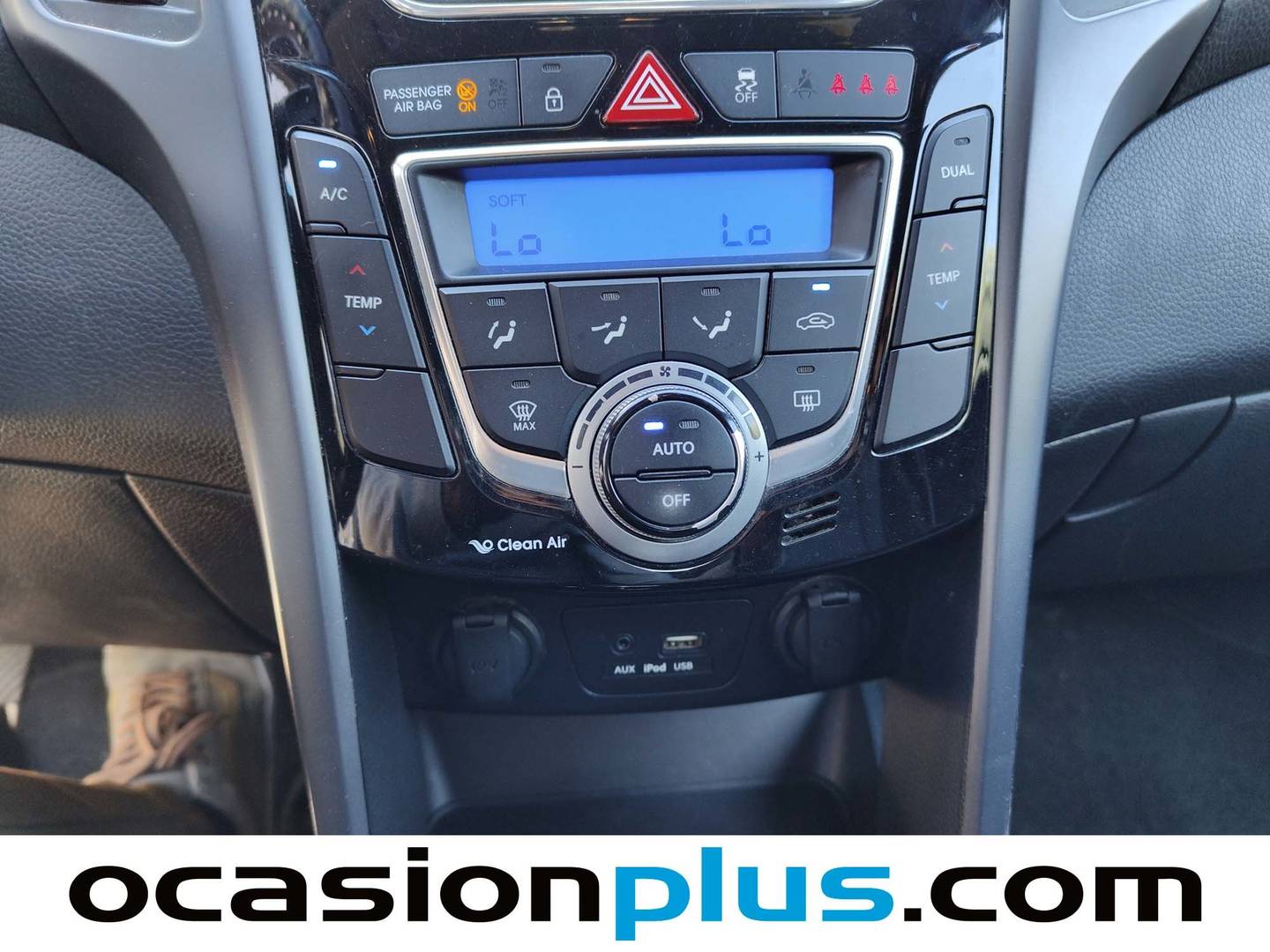 Hyundai i30 Hyundai i30 1.4 MPI BlueDrive Go! (100 CV) seminuevo