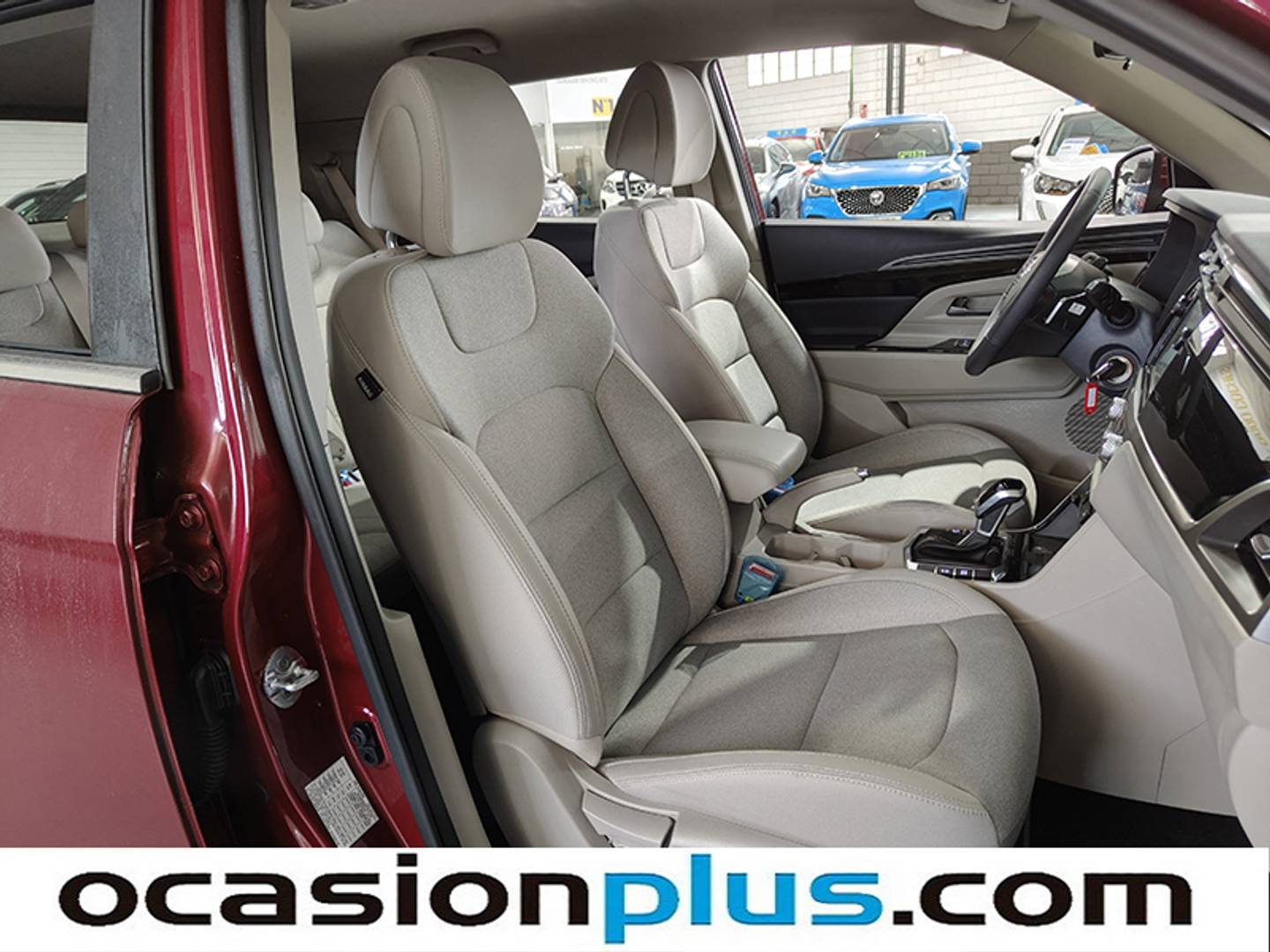 Foto KGM Korando KGM Korando G15T Urban Plus Auto (163 CV)