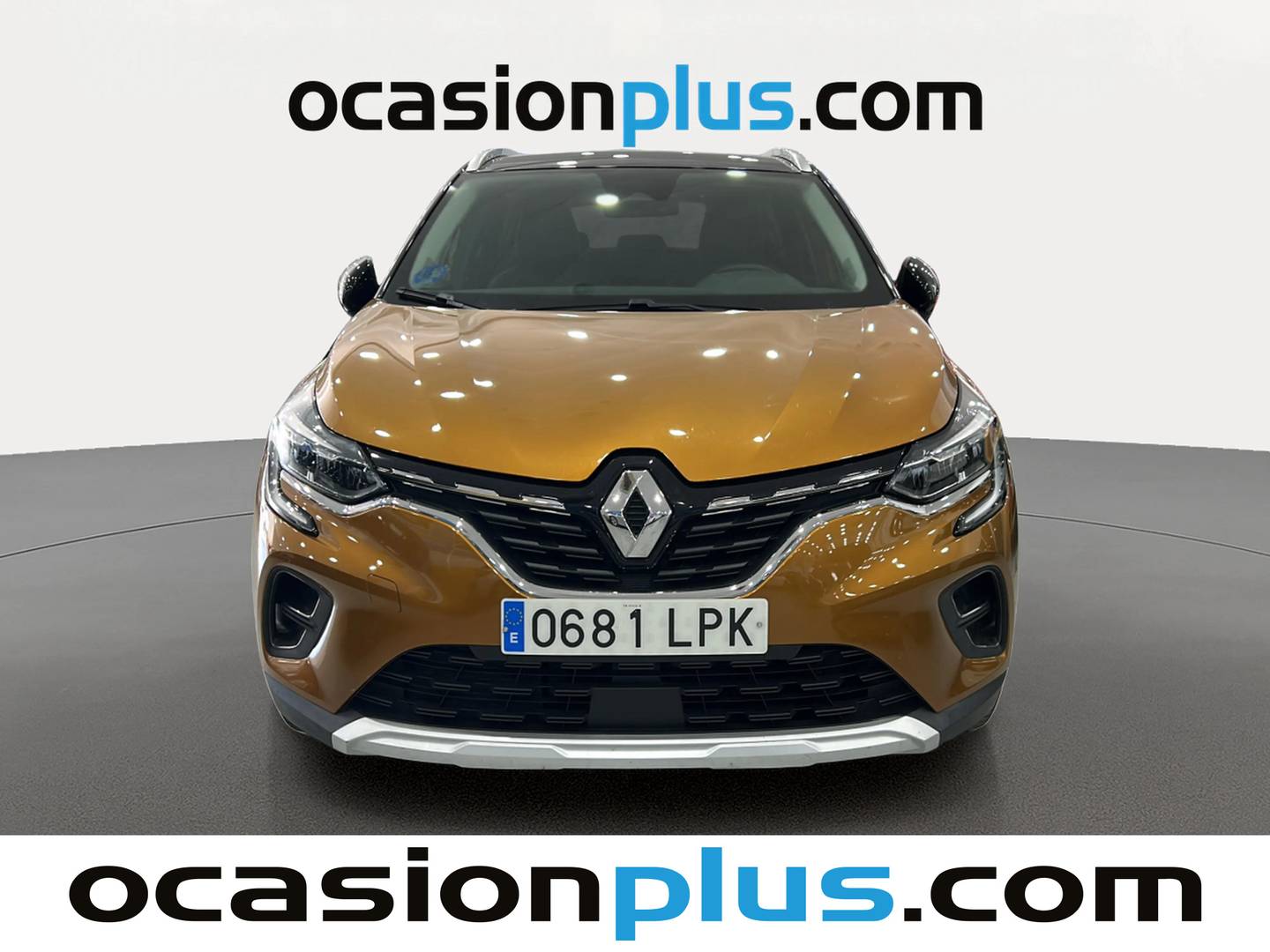 Foto Renault Captur Renault Captur Zen E-TECH Híbrido enchufable (160CV)