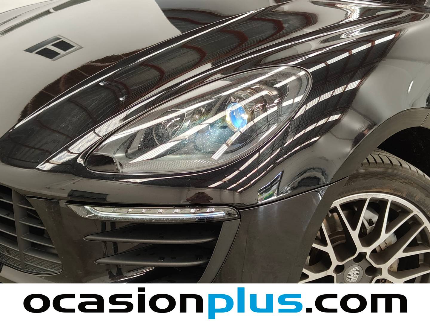 Porsche Macan Porsche Macan S Diesel (258 CV) de ocasión